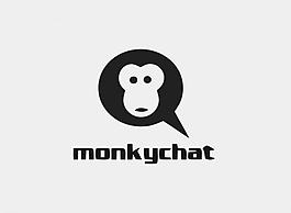猩猩logo圖片