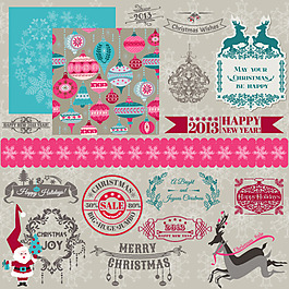 圣誕藝術(shù)字