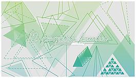 幾何圖形圖案筆刷