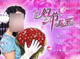 婦女節(jié)背景素材圖片