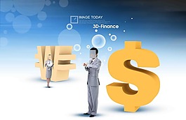 商务金融素材图片