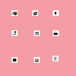 電腦素材圖標(biāo)