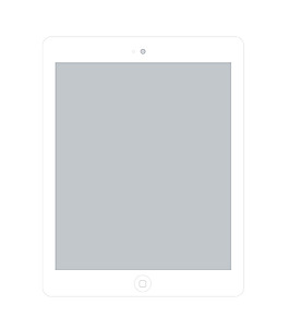 IPAD IPHONE MAC线框PSD