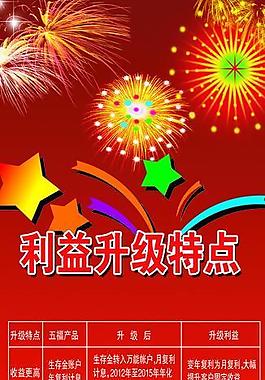人壽展架圖片