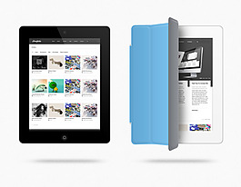 IPAD 界面 PSD