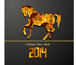 馬年素材圖片
