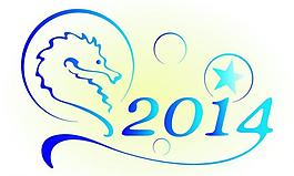 马年背景图片