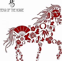 馬年設(shè)計(jì)圖片