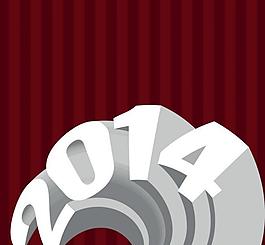 2014新年背景圖片