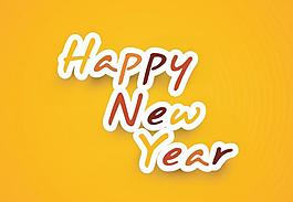新年背景圖片