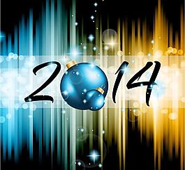 2014新年背景圖片