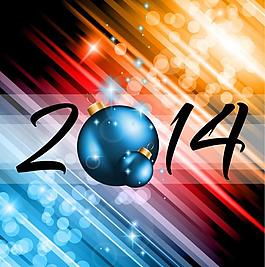 2014新年背景圖片