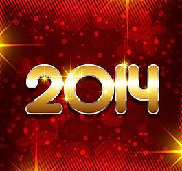 2014新年背景圖片