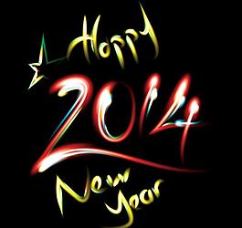 2014新年背景圖片
