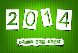 2014新年背景圖片
