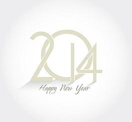 2014年字體設(shè)計(jì)圖片