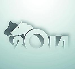 2014年字體設(shè)計圖片