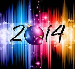 2014新年背景圖片