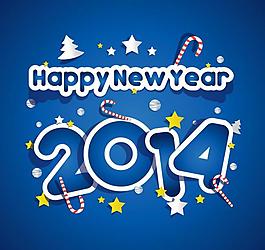 2014新年背景圖片