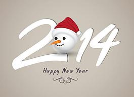 2014新年背景圖片