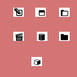 積木圖標(biāo)
