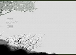 新中國風(fēng)婚紗模板