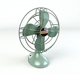 老式電風扇圖片