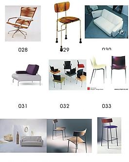 現(xiàn)代簡約家具028 036圖片