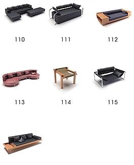現(xiàn)代家具110 116圖片
