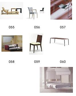 現(xiàn)代簡約家具055 063圖片