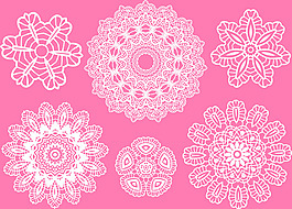 蕾絲花邊