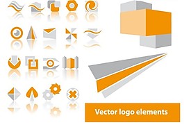 公司矢量LOGO设计素材