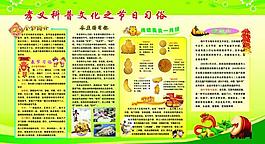 科普文化之過節習俗圖片