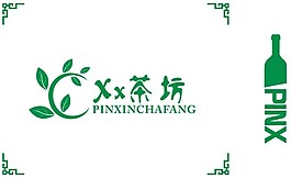 茶LOGO