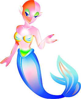 美人魚