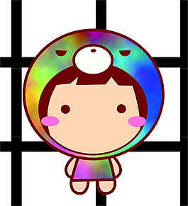 可愛娃娃