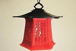亚洲灯笼