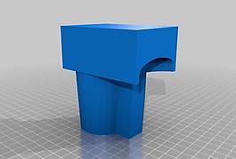 ultimaker加热板锁销