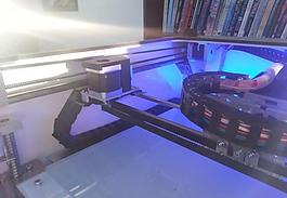 nema 17(42毫米x 47毫米)步進(jìn)電機(jī)冷卻器。適合40毫米x 40毫米x 10毫米風(fēng)扇。
