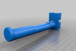 ultimaker線軸架（包括freecad模型）