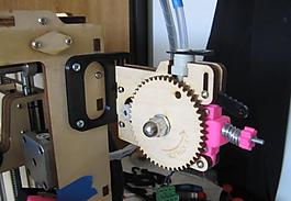 ultimaker側(cè)擠出機(jī)支架