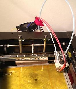 solidoodle setup