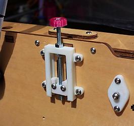 yaza  - 又一z開關調節器（ultimaker）