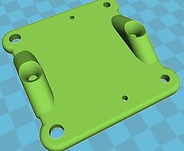 xnaron/berrybot3d magarms為makerslide運(yùn)輸