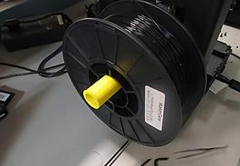 makergear m2擴展線軸架