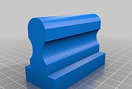 rubber stamp holder