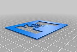 my customized stencil-o-matic