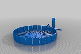 my customized zoetrope