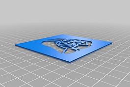 my customized stencil-o-matic