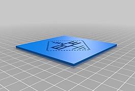 custom ece stencil-o-matic